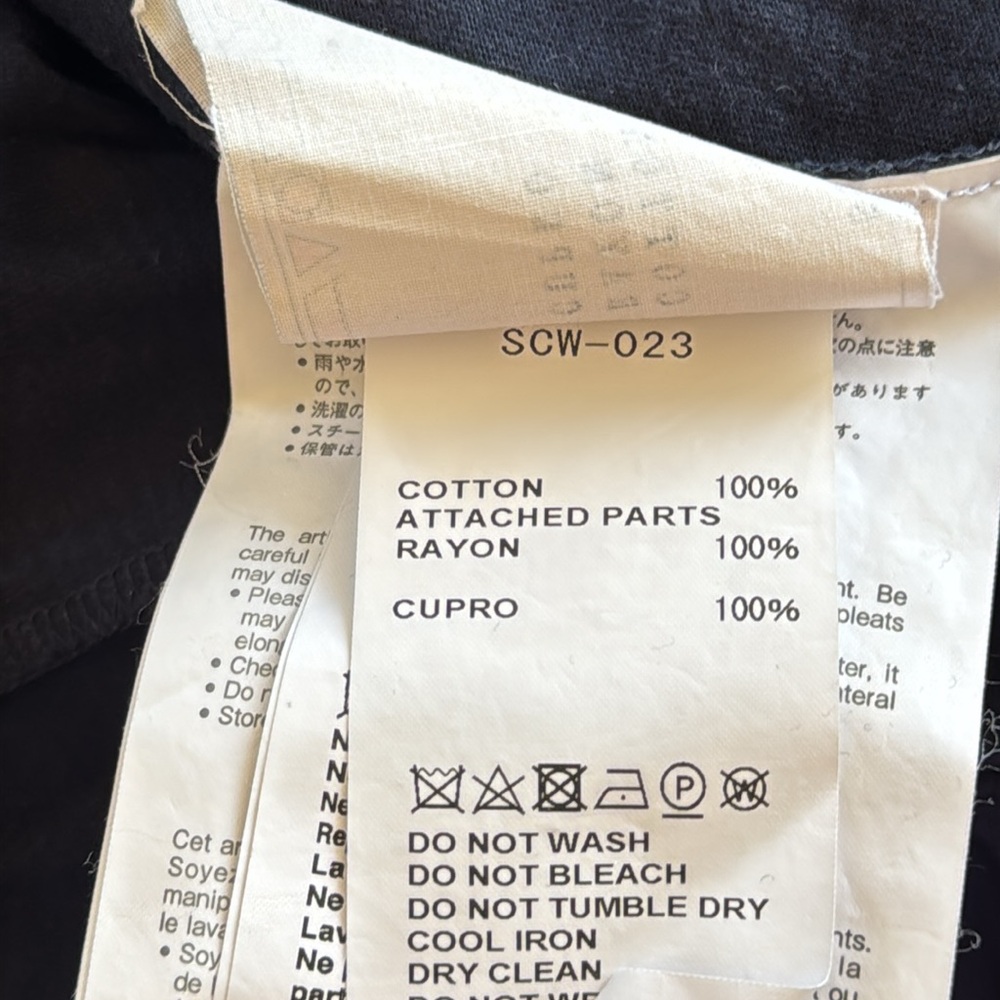 Sacai shirt - Picture 12 of 12